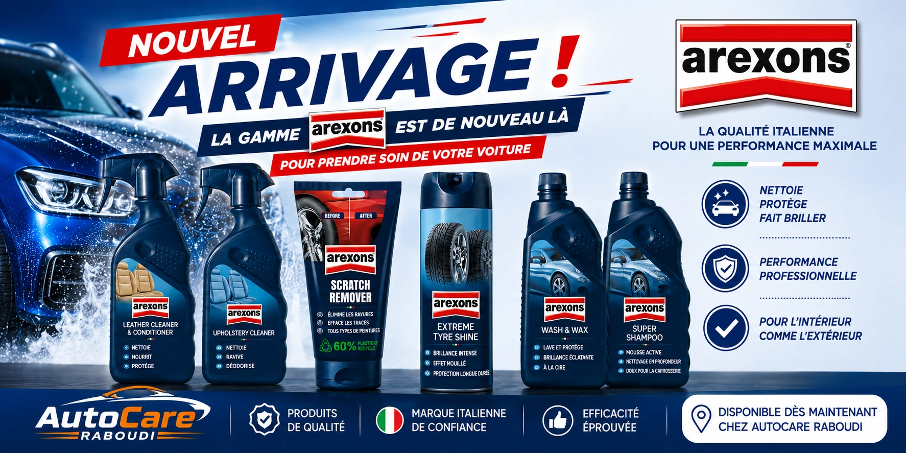 Accessoires