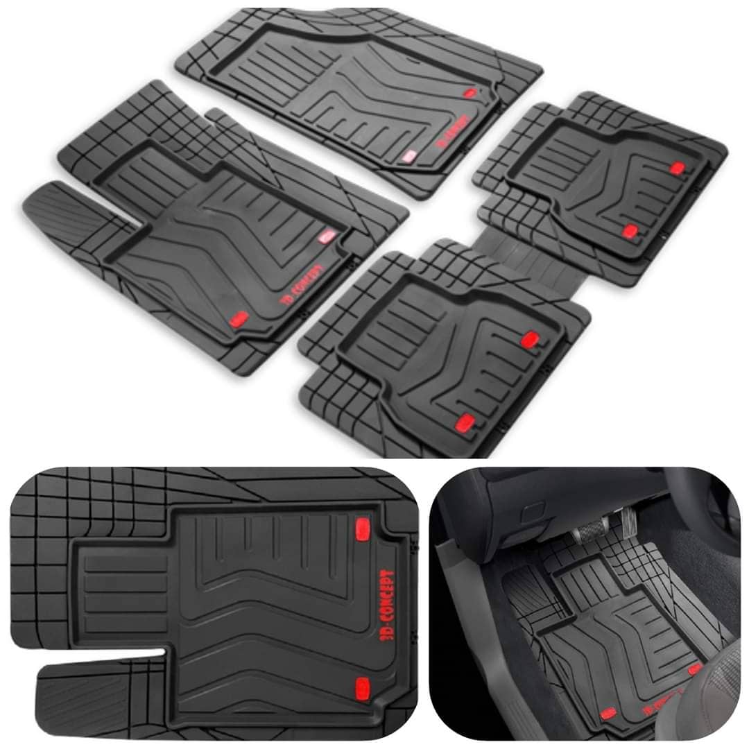 Tapis standard pour voiture 3D Concept VEGA