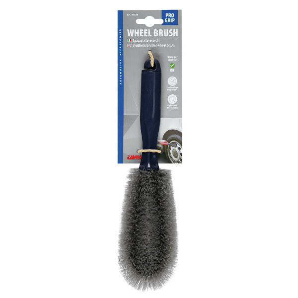 Wheel-Brush, nettoyeur jantes