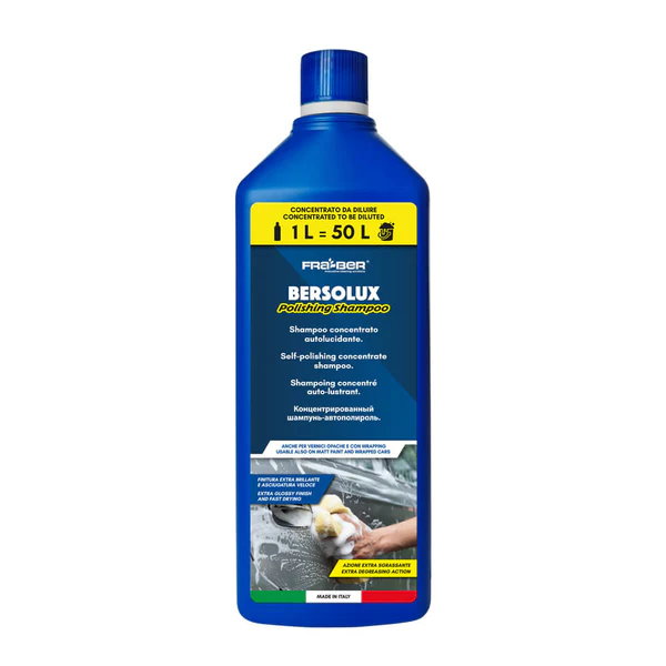 Shampooing Auto Concentré 1L Bersolux - FRABER