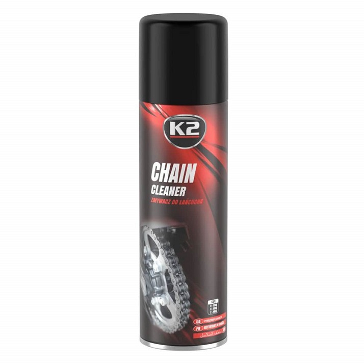 K2 Nettoyant Pour Chaîne 500 ml