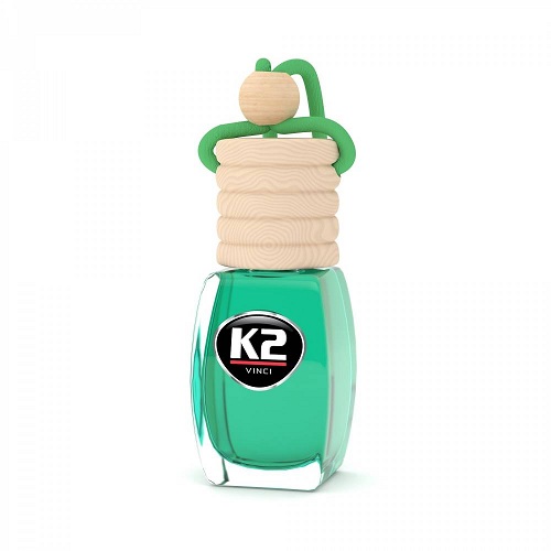 k2 - Assainisseur d'air en bouteille Vento Pomme