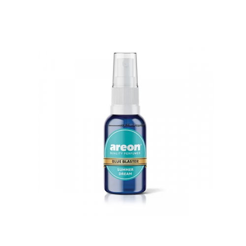 Areon - Vaporisateur de parfum Blue Blaster 30ml Summer Dream