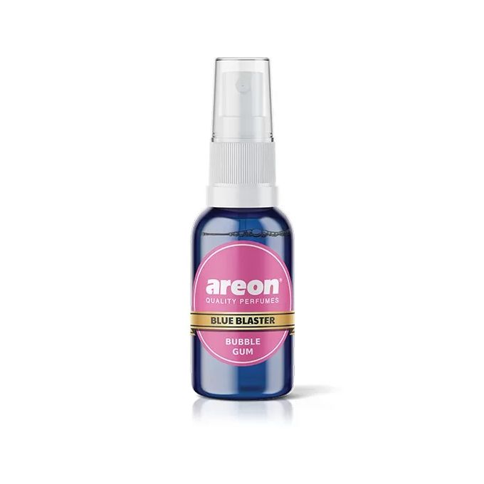 Areon - Vaporisateur de parfum Blue Blaster 30ml Bubble Gum