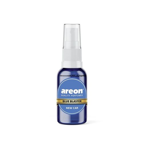 Areon - Vaporisateur de parfum Blue Blaster 30ml New Car