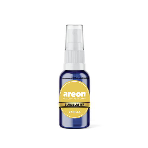 Areon - Vaporisateur de parfum Blue Blaster 30ml  Vanille