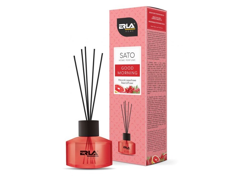 Erla -  Sato Bâtons Parfumés Bonjour 50 ml