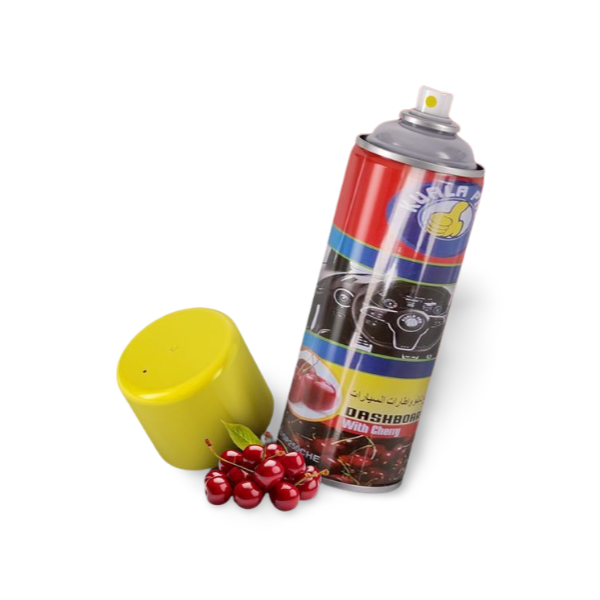 Nettoyant Tableau de bord Brillant Kuala - Cerise , 250ML