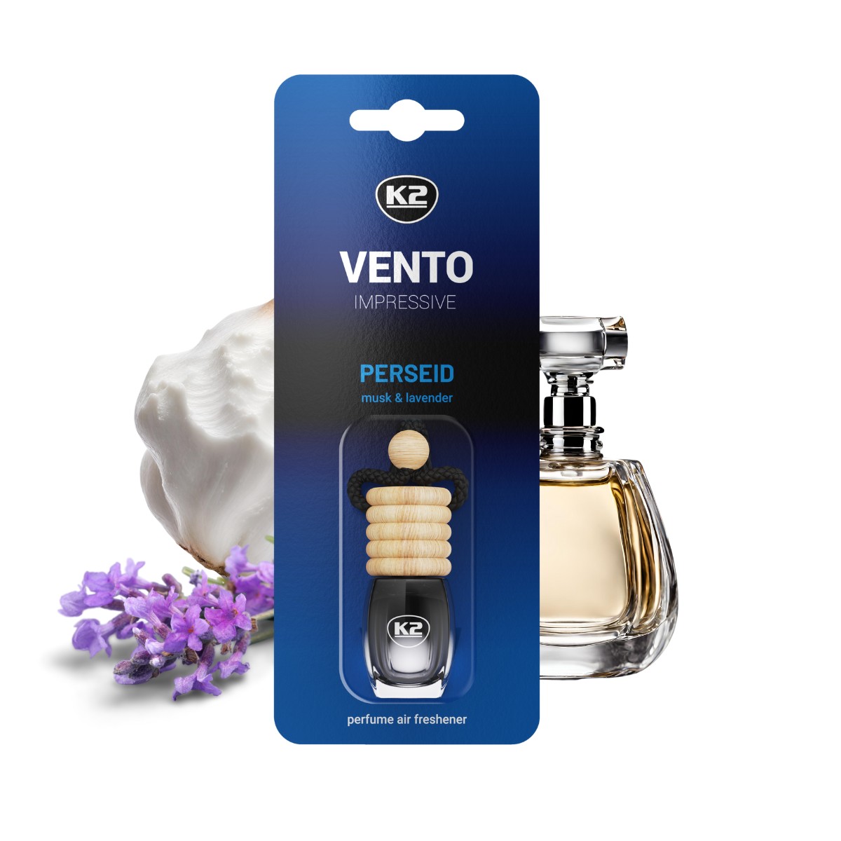 Désodorisant K2 Vento  PERSÉIDE 8ml