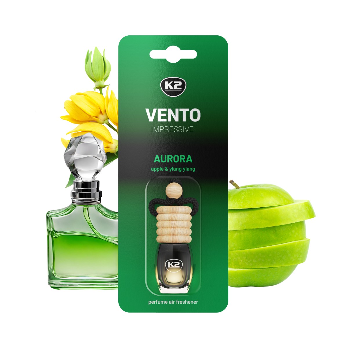 Désodorisant K2 Vento AURORA 8ml