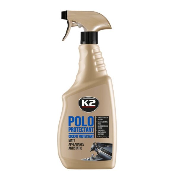 Nettoyant Tableau de bord 750 ml ; POLO Protectant K2