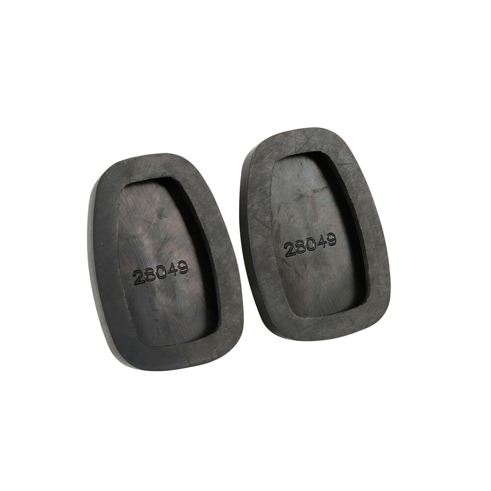 Couvre-Pédales Sur Mesure - Cp-10 Alpha Romeo- Ford - Renault – Image 2