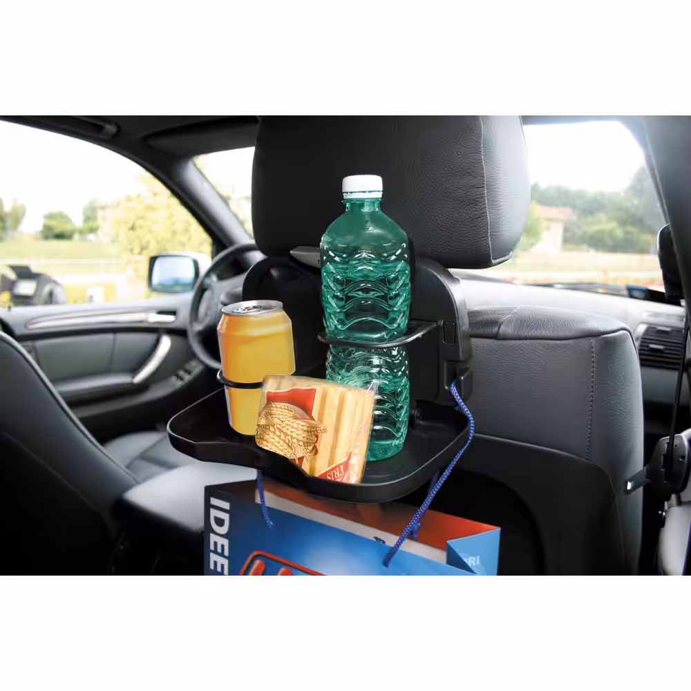 Plateau Porte-Boissons Et Snack – Image 4