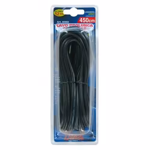 Câble rallonge d’antenne pour voiture 450 cm – Image 2