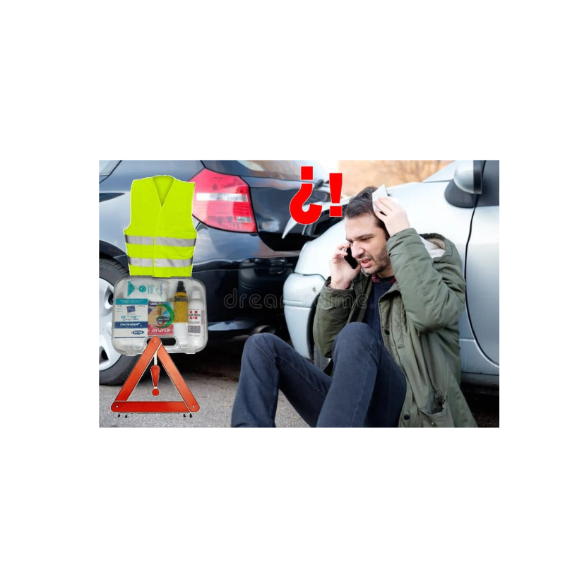 Trousse de Première Secours Routière médicaux – Image 2