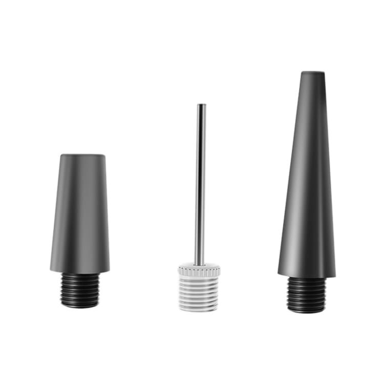 Compresseur à air portable AC595 12 V pour pneus voiture,Velo,Ballon Sport, – Image 8