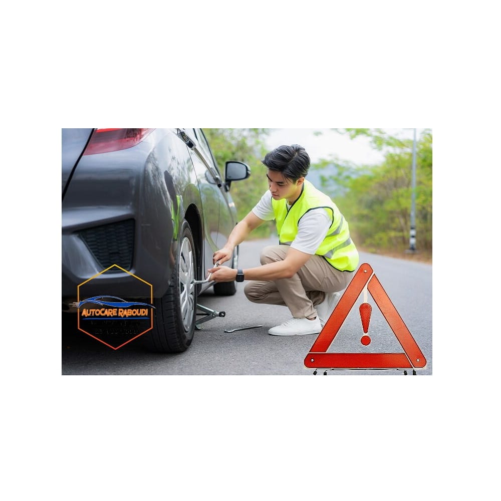 Pack Première Secourt Routière pour Roue – Image 3