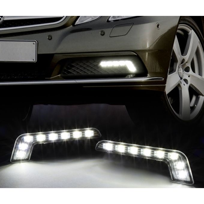 Feux de jour Forme Power LED – Image 3