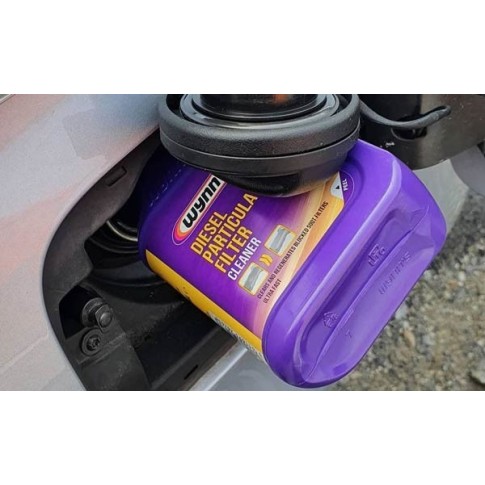 Wynn's Diesel Particulate Filter – Image 2