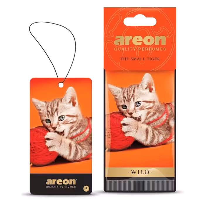 Small Tiger