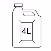 Bidon 4L