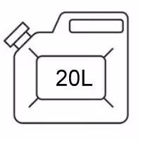 Bidon 20L