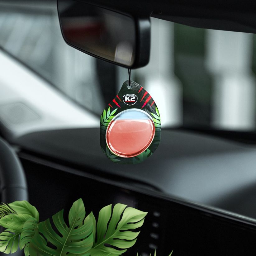 K2 JUNGO Pendentif Parfumé à membrane – Image 5