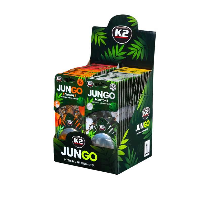 K2 JUNGO Pendentif Parfumé à membrane – Image 2