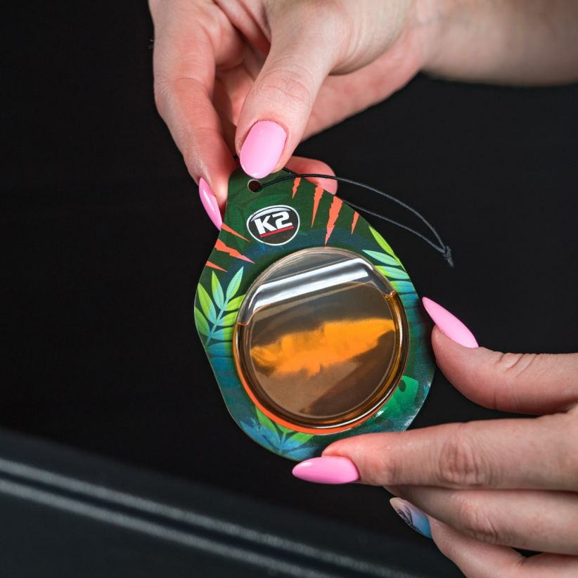 K2 JUNGO Pendentif Parfumé à membrane – Image 4