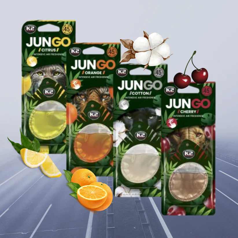 K2 JUNGO Pendentif Parfumé à membrane – Image 3