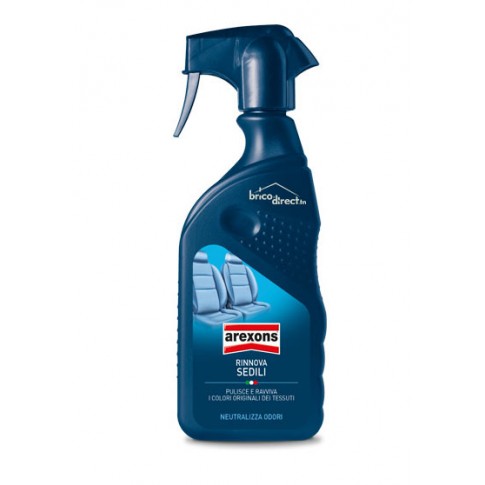 Arexons - Nettoyant Pour Tissus D'ameublement et intérieur de voiture 400 ml