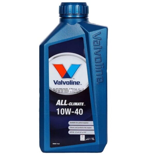 VALVOLINE CLIMATE10W40 1L