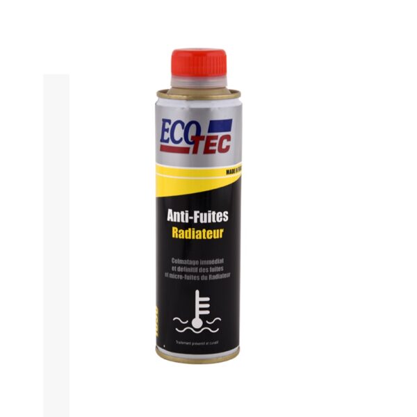 Anti-Fuite Radiateur, Voiture, 250ml - ECOTEC