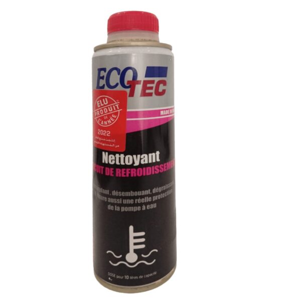 Nettoyant circuit de refroidissement 250 ml - Ecotec