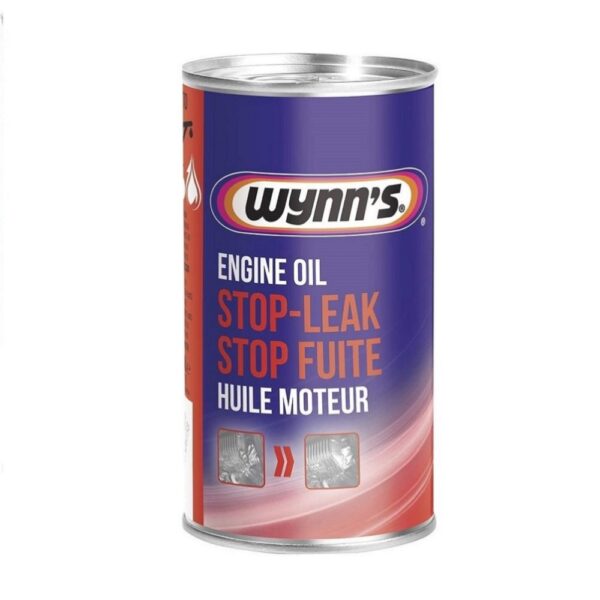 Stop Fuite Huile Moteur 325ml Wynn's (W50675)