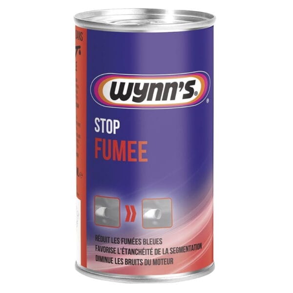 Stop Fumée pour huile Moteur 325ml Wynn's (W50875)