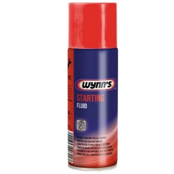 Démarrage à Froid, départ Moteur, 200ml - Wynn's (W58055)