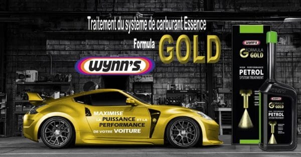 Traitement essence haute performance , 500 ml - Wynn's (W70701) – Image 3