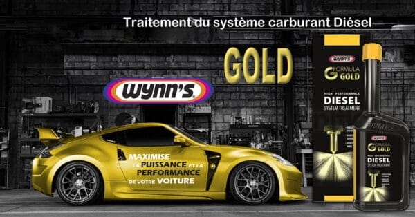 Traitement diesel haute performance , 500ml - Wynn's (W76401) – Image 3