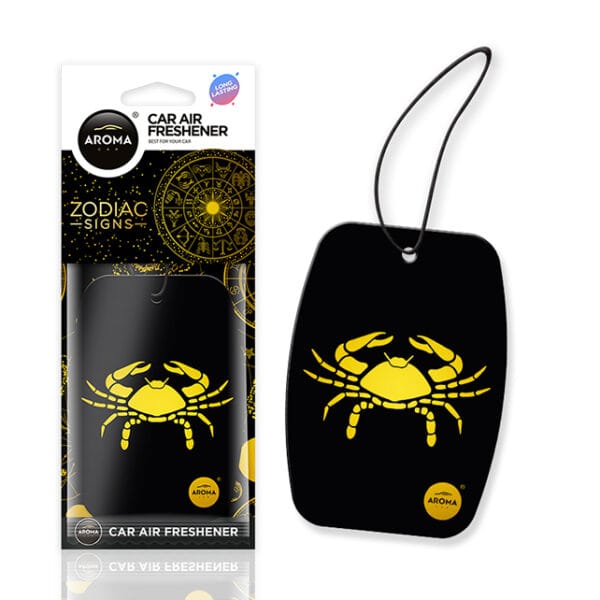 Désodorisants aroma zodiac - Cancer