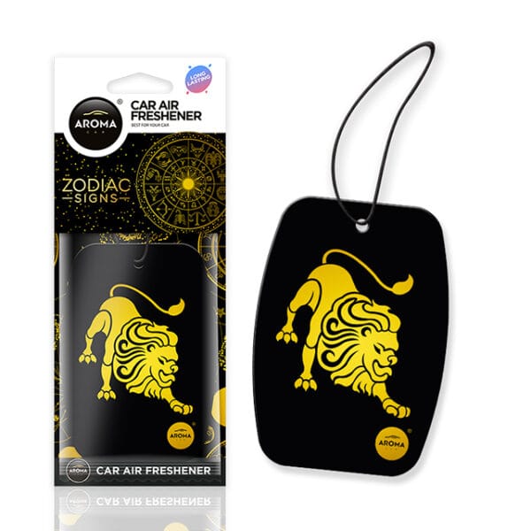 Désodorisants aroma zodiac - Lion