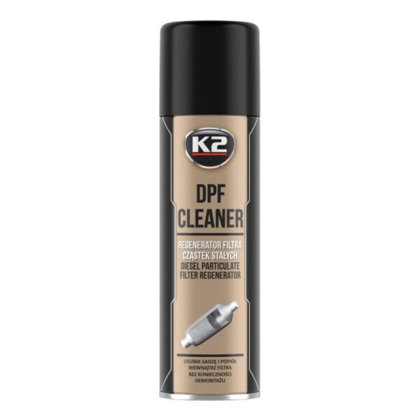 Régénérateur de filtre à particules ; K2 NETTOYANT FAP 500 ML