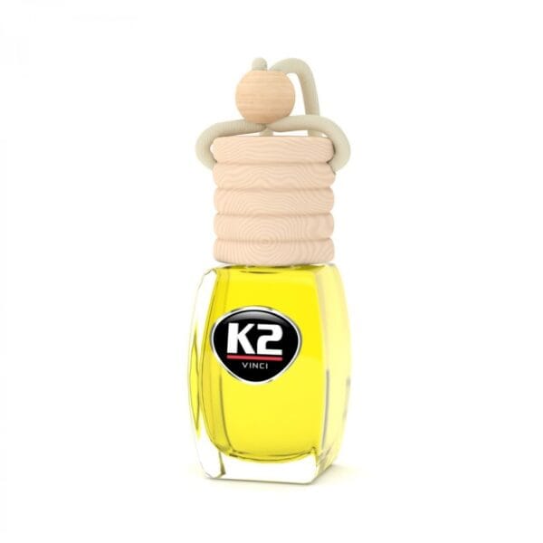 Désodorisant en bouteille ; K2 VENTO VANILLE 8 ML – Image 4