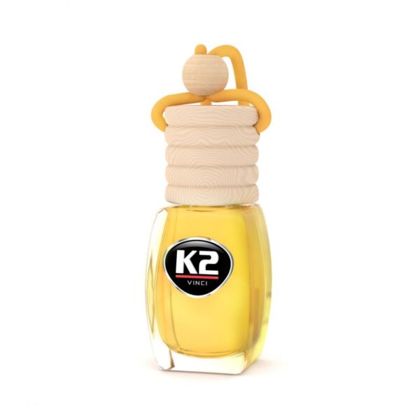 Désodorisant élégant au Bouteille ; K2 VENTO SOLO CITRON 8 ML