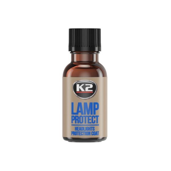 Revêtement de protection pour phares ; K2 LAMP PROTECT 10ml – Image 5