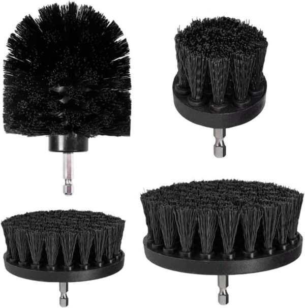 Brosse de Nettoyage pour Perceuse