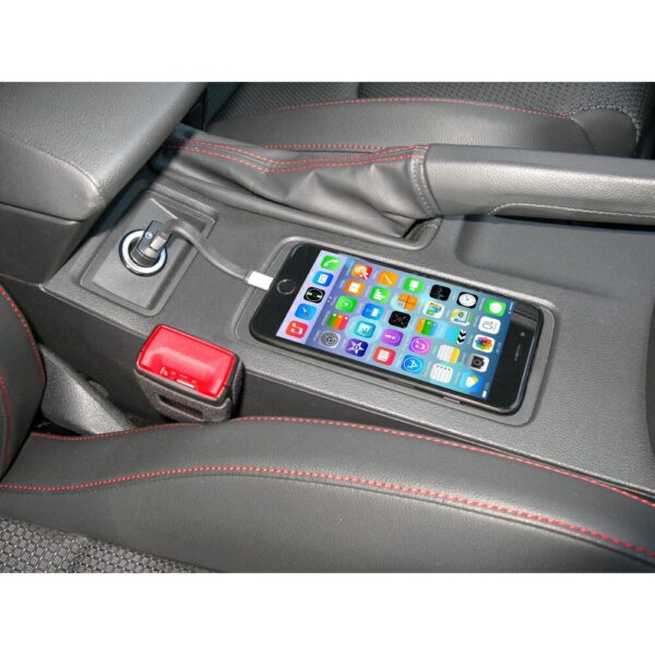 Porte-clé avec câble USB> Lightning, 10 cm - Blister – Image 5