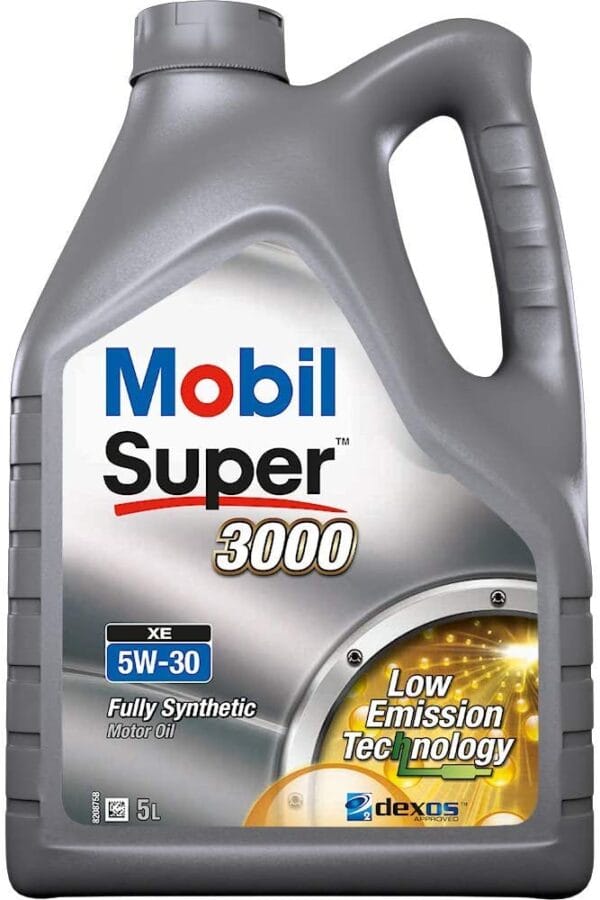 Mobil Super™ 3000 XE 5W-30  5L – Image 2