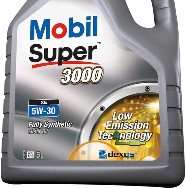 Mobil Super™ 3000 XE 5W-30  5L