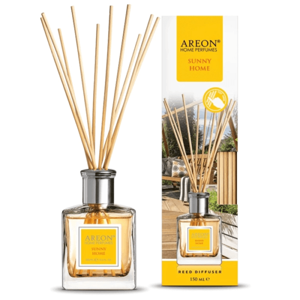 Diffuseur De Parfum À Bâtonnets Sunny Home - 150ml